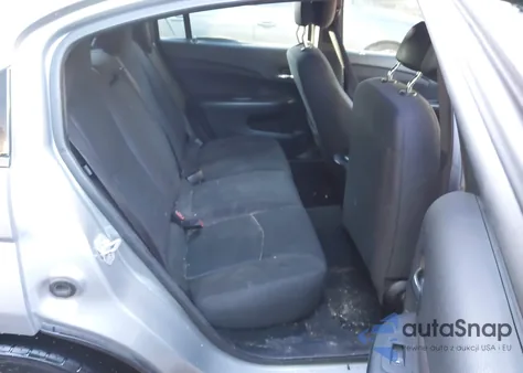 2013 Chrysler 200 Touring from USA, damaged, VIN 1C3CCBBG1DN702299